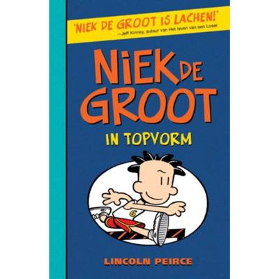 Niek de Groot in topvorm Niek de Groot in topvorm