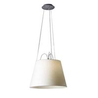 Artemide Tolomeo Mega hanglamp 42cm perkament - thumbnail