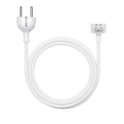 Apple Slip On Duck Head Adapter met Verlengkabel EU (Europa)