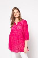 Ulla Popken tuniek - Grote Maten - thumbnail