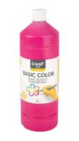 Plakkaatverf creall basic cyclaam 1000ml - thumbnail