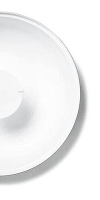 Profoto 100608 Softlight Reflector Wit 65graden