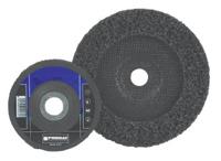 Promat/Tecwerk Grofreinigingsschijf | d.115x22mm | extra coarse | gat 22,23 mm - 4000841845 - thumbnail