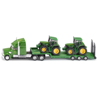 1837 Siku Dieplader John Deere - thumbnail