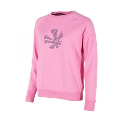 Classic Sweat Top Round Neck Ladies