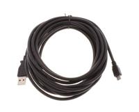 RiteAV - USB A naar micro-B kabel 4,6 m - thumbnail