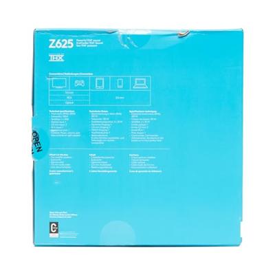 Gaming Speakers Logitech 980-001256 2.1 Zwart 200W - thumbnail