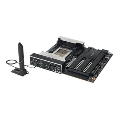 Asus PRO WS TRX50-SAGE Moederbord Socket AMD sTR5 Vormfactor CEB Moederbord chipset AMD® TRX50