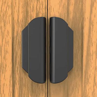 Tuinschuur 192x440x223 cm gegalvaniseerd staal lichtbruin