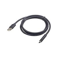 Gembird USB 2.0 kabel A naar USB B CCP-USB2-AMCM-6 zwart (1,8 m) - thumbnail