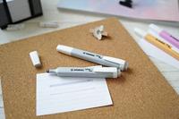 STABILO swing cool markeerstift, pastelgrijs - thumbnail