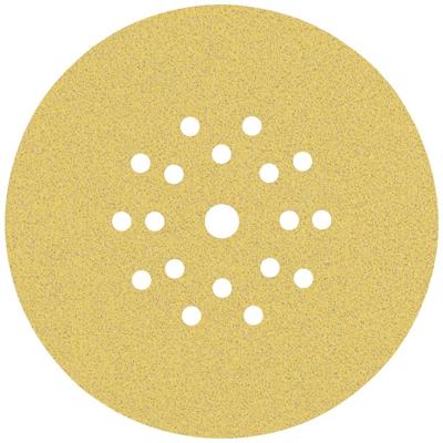 Bosch Accessories EXPERT C470 2608901148 Schuurpapier voor wand- en plafondschuurmachine Geperforeerd Korrelgrootte (num) 80 (Ø) 225 mm 25 stuk(s)