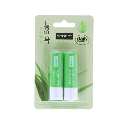 Aloe Vera Lipbalsem Duo