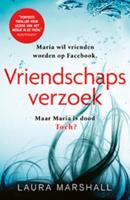 Vriendschapsverzoek (Paperback) - thumbnail