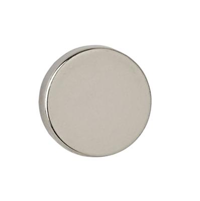MAUL neodymium schijfmagneet, ft 12 x 3 mm, trekkracht 2,5 kg, zilver, blister van 10 stuks MAUL neodymium schijfmagneet, ft 12 x 3 mm, trekkracht 2,5 kg, zilver, blister van 10 stuks