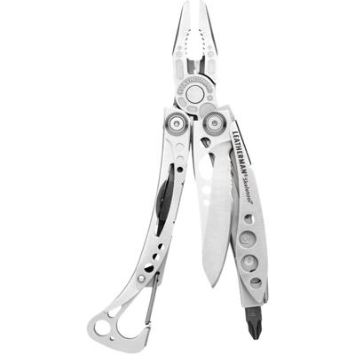 Leatherman Skeletool Multitool Stainless Leatherman Skeletool Multitool Stainless