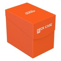 Ultimate Guard Deck Case 133+ - Orange - thumbnail