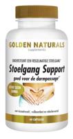 Golden Naturals Stoelgang Support Capsules - thumbnail