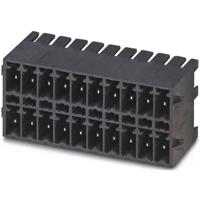 Phoenix Contact 1953622 Male behuizing (board) MCDN Totaal aantal polen: 24 Rastermaat: 3.50 mm Inhoud: 50 stuk(s) - thumbnail