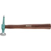 Stahlwille 10800 SCHLICHT- UND SPITZHAMMER 70130007 Uitdeukhamer 357 g 1 stuk(s) - thumbnail