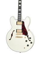 Epiphone 1959 ES-355 Classic White - Semi-akoestische gitaar - thumbnail