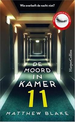 De moord in kamer 11 (Paperback)