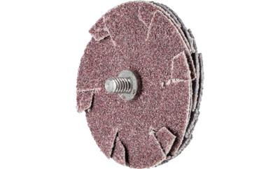 PFERD TOOLS 42863408 KS 30-4 A 80 Kussenslijper Diameter 30 mm Aluminium, Koper, Messing, Grijs/grauw sferoïdisch gietijzer, Kneedbaar, Getemperd staal, Staal,