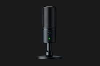 Razer Seiren Emote Zwart Microfoon voor studio's - thumbnail