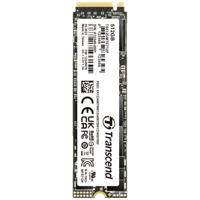 Transcend MTE712P 512 GB NVMe/PCIe M.2 SSD 2280 harde schijf PCIe NVMe 4.0 x4 Industrial TS512GMTE712P - thumbnail