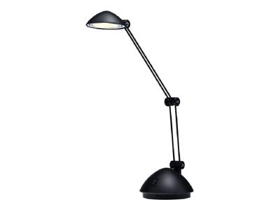 Bureaulamp Hansa led Space zwart Bureaulamp Hansa led Space zwart