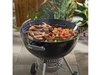 Weber ronde bakplaatinzet - houtskoolbarbecues van 57 cm - thumbnail