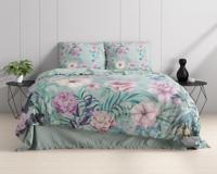 Dreamhouse Flore Blauw 200 x 200/220 cm - thumbnail