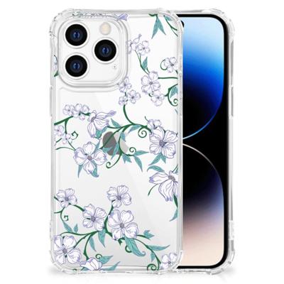 iPhone 14 Pro Uniek Case Blossom White