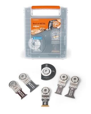 Fein 35222967020 Best of Starlock METAL Zaagbladset 1 stuk(s) Fein 35222967020 Best of Starlock METAL Zaagbladset 1 stuk(s)