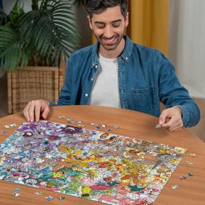 Ravensburger Pokémon puzzel - 1000 stukjes