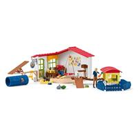 Schleich Farm World Huisdier Hotel - thumbnail
