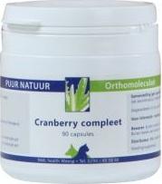 Puur Natuur Cranberry Capsules