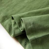 Kindershirt met lange mouwen berenprint 104 lichtkakikleurig - thumbnail