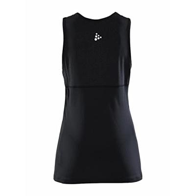 Craft 1912170 Rush Slim Singlet Wmn - Black - XL