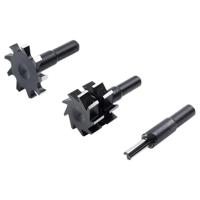 Wolfcraft 3254000 Freesset Schachtdiameter 8 mm - thumbnail