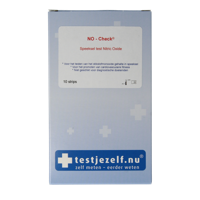 Testjezelf Nitric Oxide Check - thumbnail