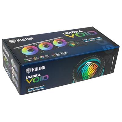 Kolink Umbra Void 360 AIO Performance PC-waterkoeling