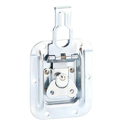Adam Hall 17343 Klein overlatch vlinderslot 9mm diep