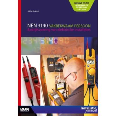 NEN 3140 Vakbekwaam Persoon (Paperback)