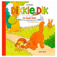 Gottmer Uitgevers Groep Dikkie dik in het bos - thumbnail