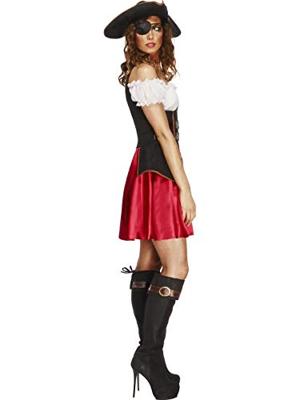 Buccaneer outfit dame