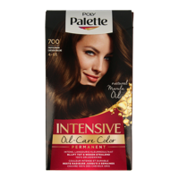 Poly Palette Haarverf 700 truffel bruin 1 Set - thumbnail