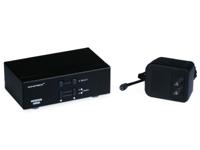 Monoprice 104083 2 x 2 SVGA VGA Matrix Switcher Splitter Versterker Multiplier - thumbnail
