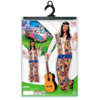 Carnavalskleding Hippy kostuum man Earth - thumbnail