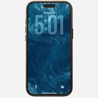 Nomad Traditional leather case iPhone 17 Pro Max - Brown - thumbnail